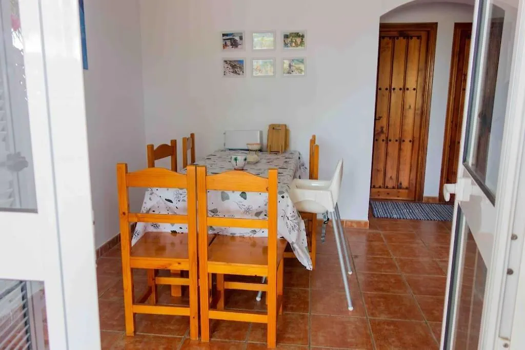 Three Bedroom House By The Sea Agua Amarga  Сasa de vacaciones Agua Amarga (Almeria)