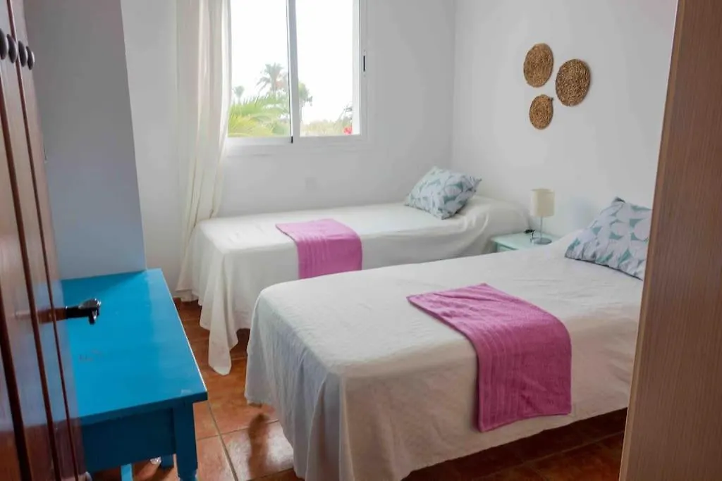 Three Bedroom House By The Sea Agua Amarga