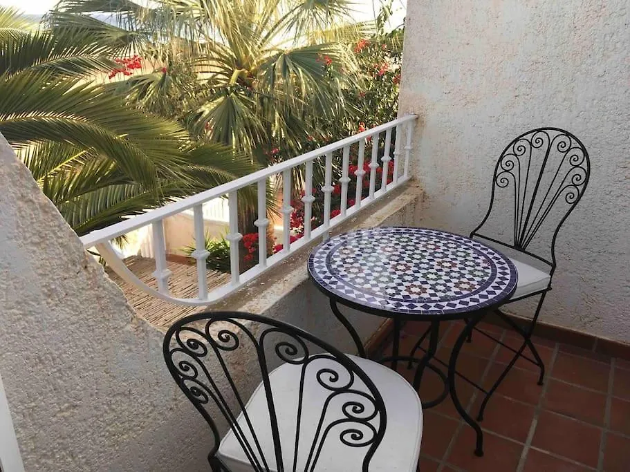 Three Bedroom House By The Sea Agua Amarga 0*,