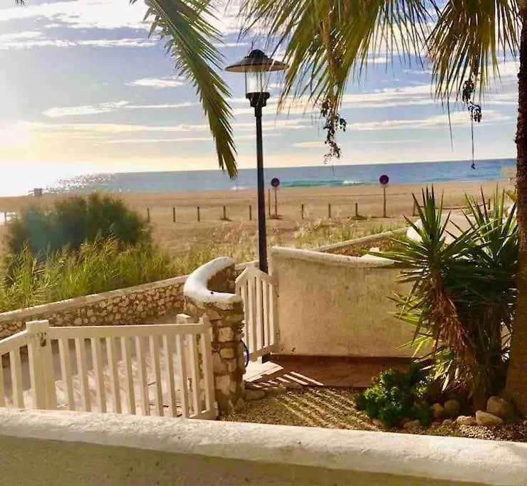 Three Bedroom House By The Sea Agua Amarga  España