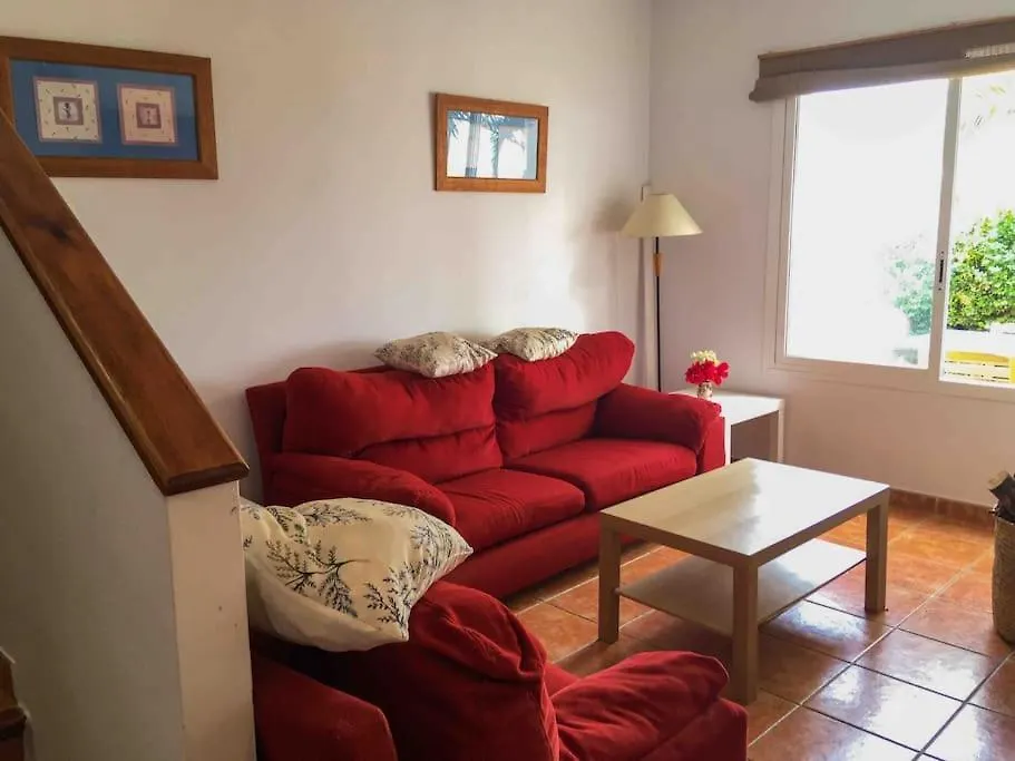 Three Bedroom House By The Sea Agua Amarga