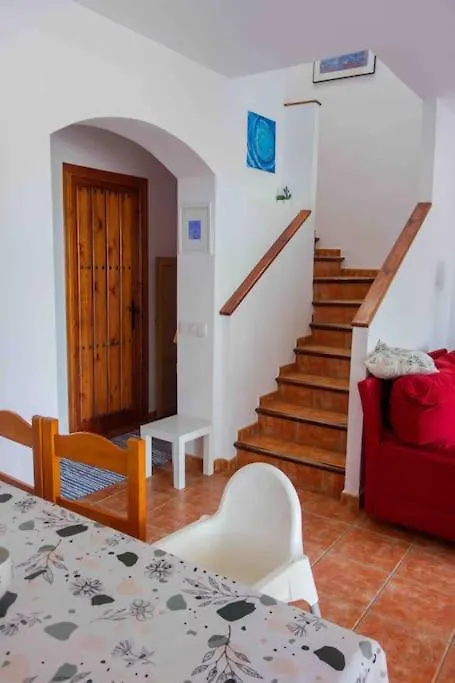Three Bedroom House By The Sea Agua Amarga  España