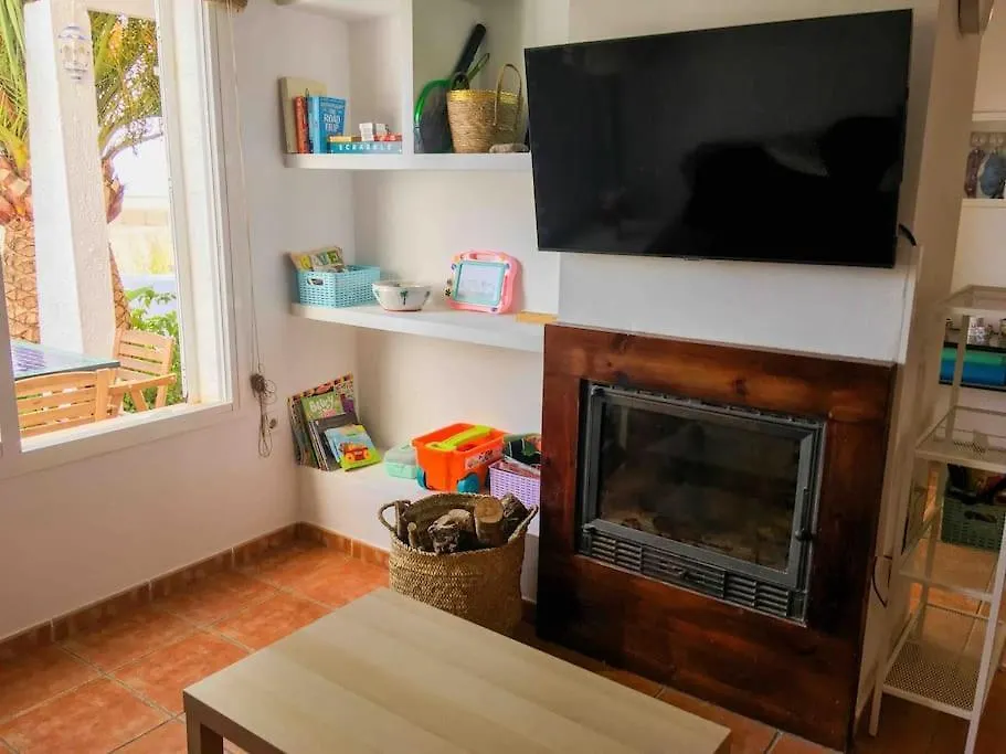 Three Bedroom House By The Sea Agua Amarga  Agua Amarga (Almeria)