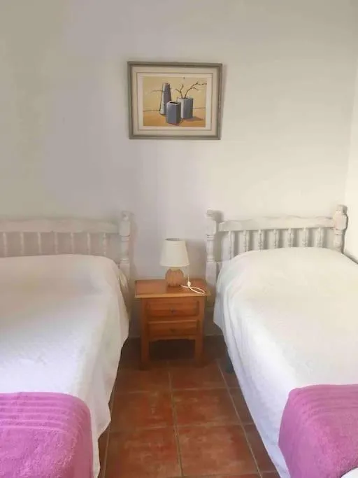 Three Bedroom House By The Sea Agua Amarga 0*,