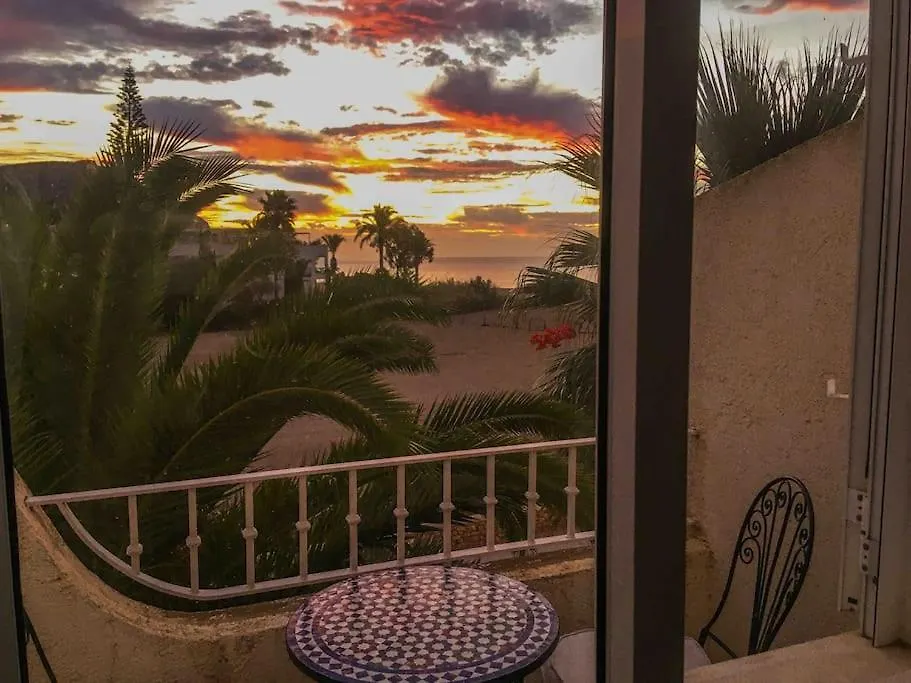 Three Bedroom House By The Sea Agua Amarga