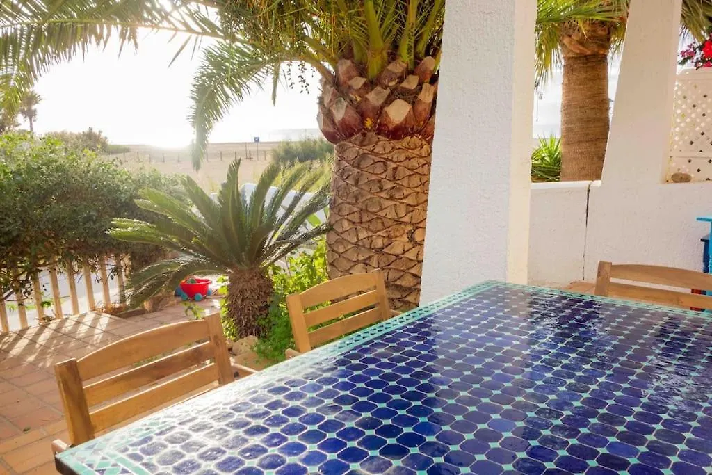 Three Bedroom House By The Sea Agua Amarga  España