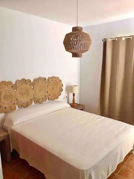 Holiday home Three Bedroom House By The Sea Agua Amarga  Spain