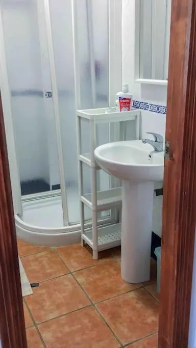 Three Bedroom House By The Sea Agua Amarga  Holiday home