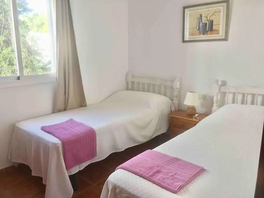 Holiday home Three Bedroom House By The Sea Agua Amarga