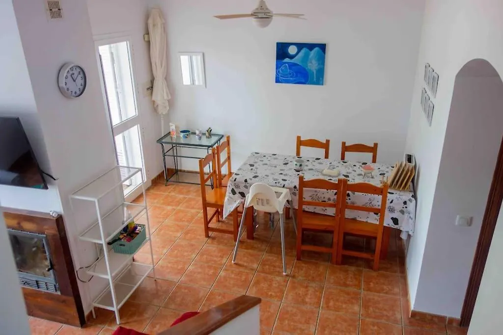 Three Bedroom House By The Sea Agua Amarga  0*, Agua Amarga (Almeria) Spain