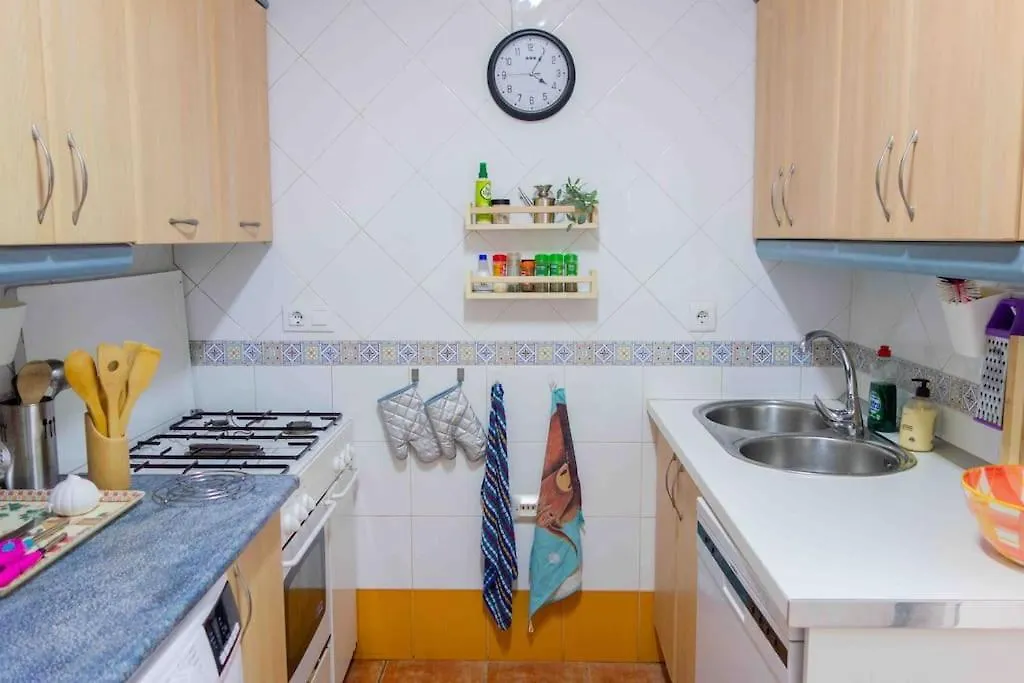 Holiday home Three Bedroom House By The Sea Agua Amarga
