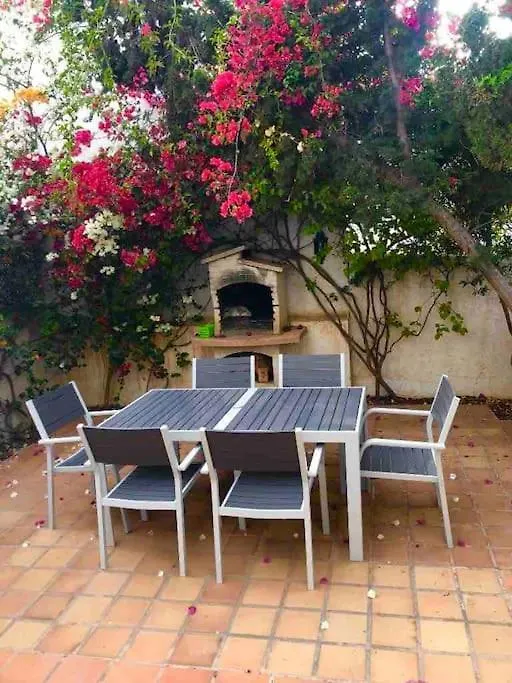 Holiday home Three Bedroom House By The Sea Agua Amarga