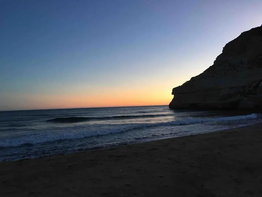 Three Bedroom House By The Sea Agua Amarga  Holiday home