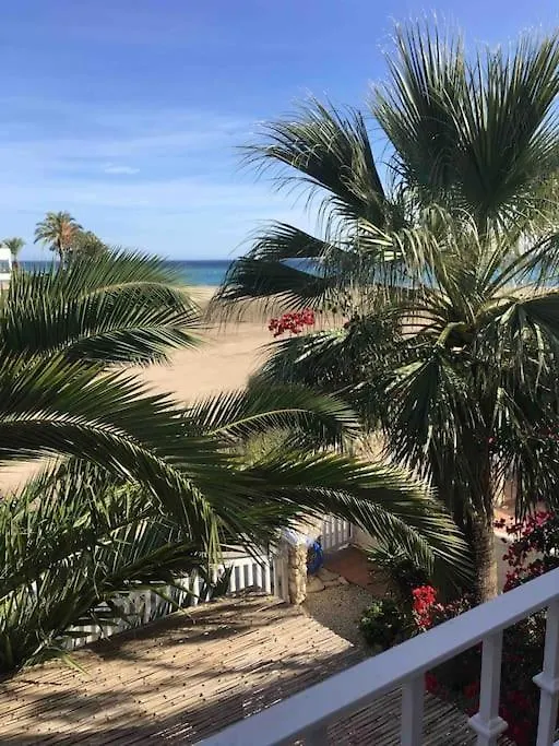 Holiday home Three Bedroom House By The Sea Agua Amarga